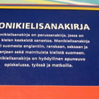MONIKIELISANAKIRJA - pikkukuva 4