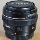 == Canon EF 50mm f/1.4 USM - EOS - pikkukuva 1