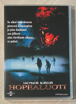 Stephen King: HOPEALUOTI (1985) Corey Haim, Gary Busey