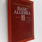 Nathan Jacobson : Basic algebra 2 - pikkukuva 1