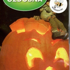 Kurpitsansiemenet Halloween # - pikkukuva 1