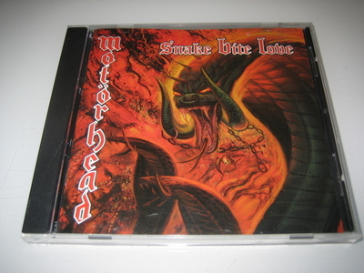 Motörhead - Snake Bite Love (CD)