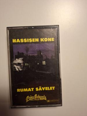 Hassisen kone