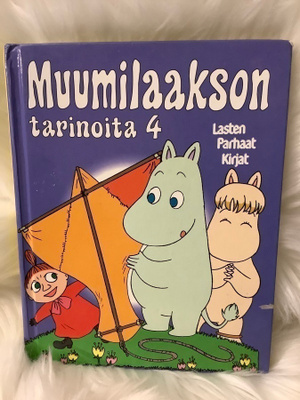 MUUMILAAKSON TARINOITA 4