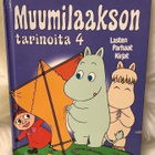 MUUMILAAKSON TARINOITA 4 - pikkukuva 1