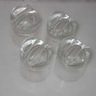 IITTALA ORVOLA SAMPO SNAPSI LASI 4 KPL - pikkukuva 4