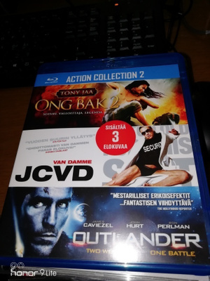 Ong bak 2 / JCVD / Outlander