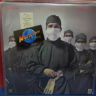 Rainbow - Difficult To Cure M-/M- LP - pikkukuva 1