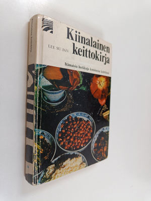 Su Jan Lee : Kiinalainen keittokirja