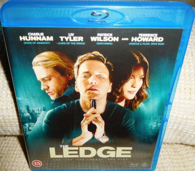 Ledge Blu-ray