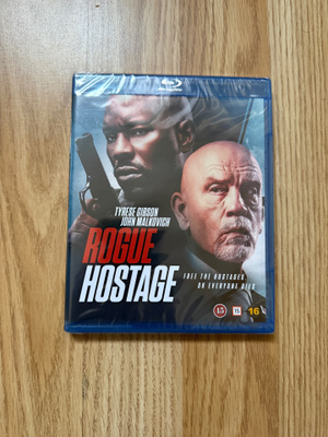 Rogue hostage blu-ray