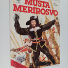 Emilio Salgari : Musta merirosvo - pikkukuva 1