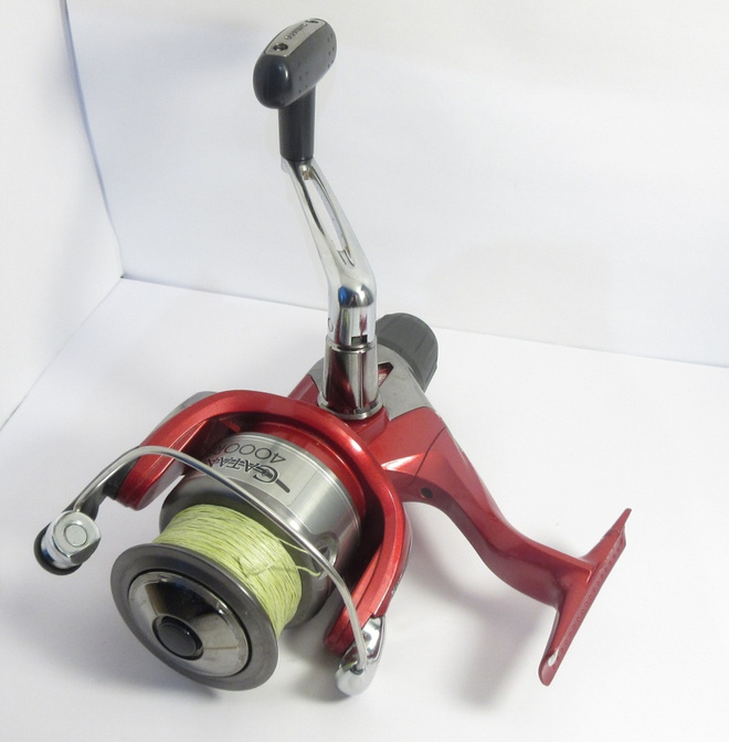 Shimano Catana 4000 RB avokela