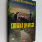 Anna Breitholtz Monsen : Kuolema linnassa - pikkukuva 1