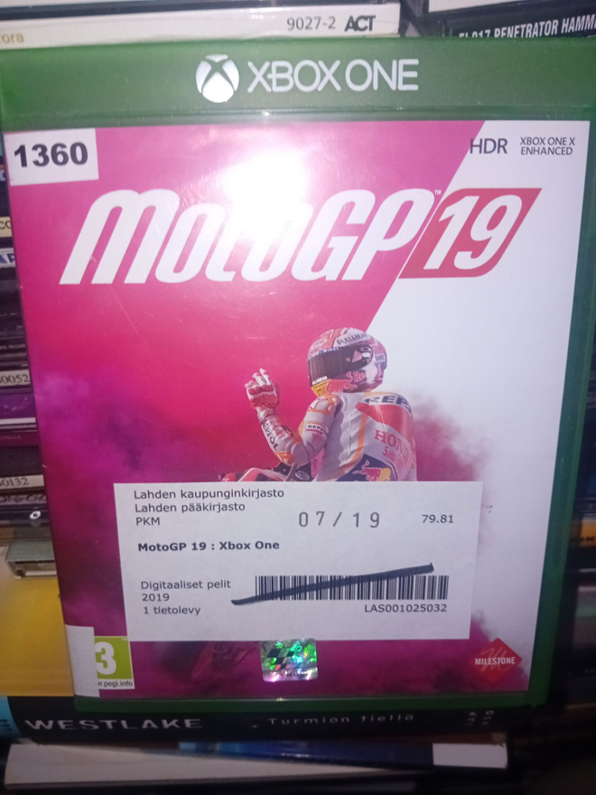 Item image