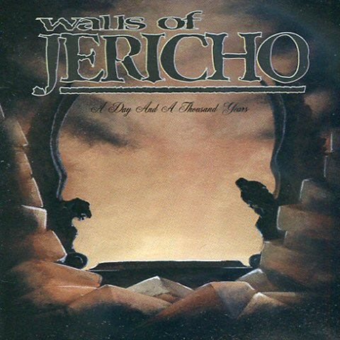 Walls Of Jericho - A Day And A Thousand Years (CD) MINT!!