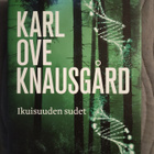 Karl Ove Knausgård: Ikuisuuden sudet - pikkukuva 1