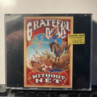 GRATEFUL DEAD: Without A Net, CD x 2 - pikkukuva 1