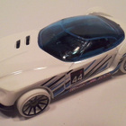 Golden Arrow Hot Wheels 2013 6,5 cm - pikkukuva 1