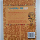Jeffrey Quilter : Treasures of the Incas : the glories of... - pikkukuva 2