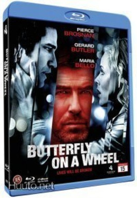 Butterfly On A Wheel  -  (Blu-ray)