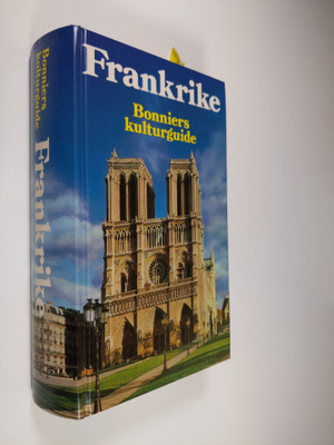 Jacques-Louis Delpal : Frankrike : Bonniers kulturguide :...