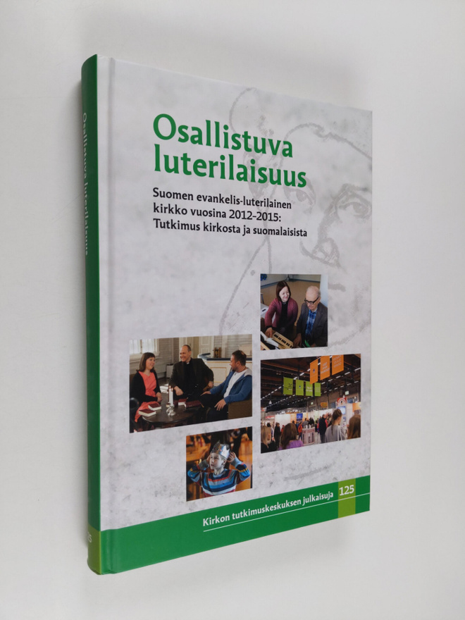Kimmo Ketola : Osallistuva luterilaisuus : Suomen evankel...