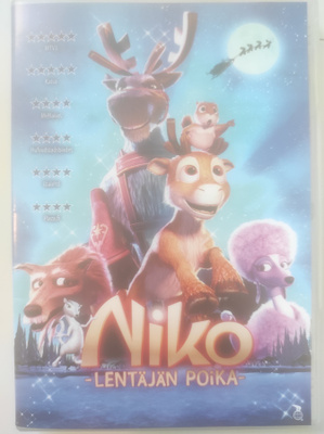 Niko - Lentäjän poika