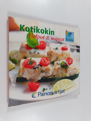 Kotikokin helpot & nopeat
