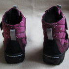 ECCO GORE-TEX talvikengät, koko 20, UUDET - pikkukuva 4
