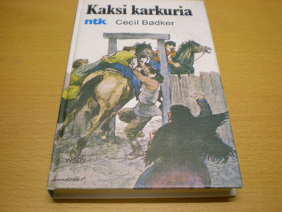 Cecil Bodker: Kaksi karkuria