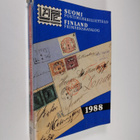 Suomi postimerkkiluettelo N:o 52 : 1856-1988 - pikkukuva 1