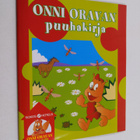 Onni Oravan puuhakirja - pikkukuva 1