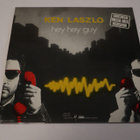 Ken Laszlo - Hey Hey Guy 12" *1984 ITALO-DISCO* - pikkukuva 2