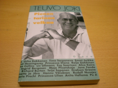 Teuvo Joki: Pienen tarinan velkaa