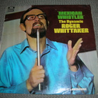 LP vinyyli Roger Whittaker: Mexican whistler live at Landsdo - pikkukuva 1