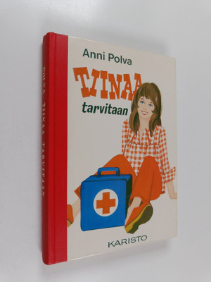 Anni Polva : Tiinaa tarvitaan