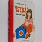 Anni Polva : Tiinaa tarvitaan - pikkukuva 1