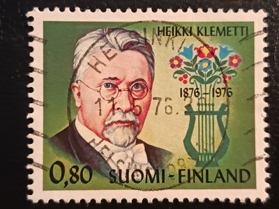 H. Klemetti. Lo