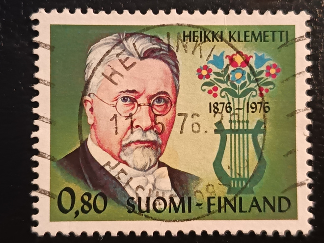 H. Klemetti. Lo