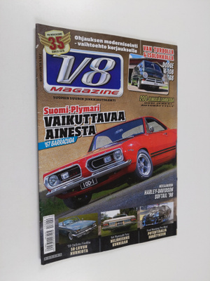 V8-magazine 9/2013