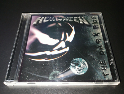 Helloween - The Dark Ride