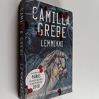 Camilla Grebe : Lemmikki - pikkukuva 1