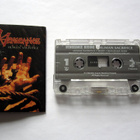 VENGEANCE RISING Human Sacrifice C-KASETTI 1988 - pikkukuva 1