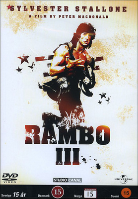Rambo 3 - DVD