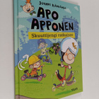 Juhani Känkänen : Apo Apponen : skuuttijengi ratkaisee (s... - pikkukuva 1