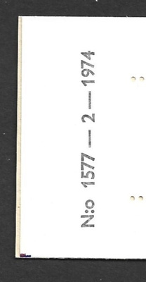 Automaattivihko AV 7 I ov2 1577-2-1974 yEG ohjausviiva 2