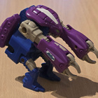 Transformers G1 SQUEEZEPLAY (Headmasters) 1988 - pikkukuva 1