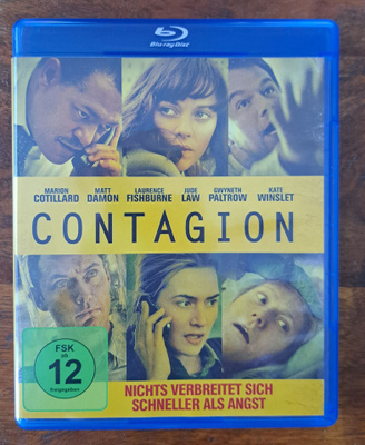 Tartunta (2011) Blu-ray