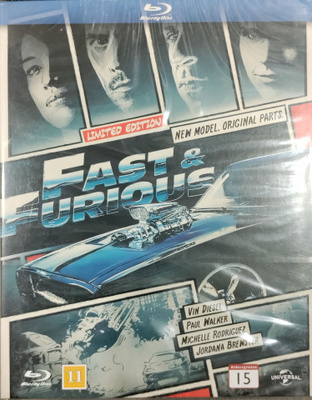 Fast and Furious